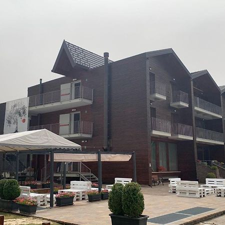 רוקה די מצו Grand Chalet Delle Rocche מראה חיצוני תמונה