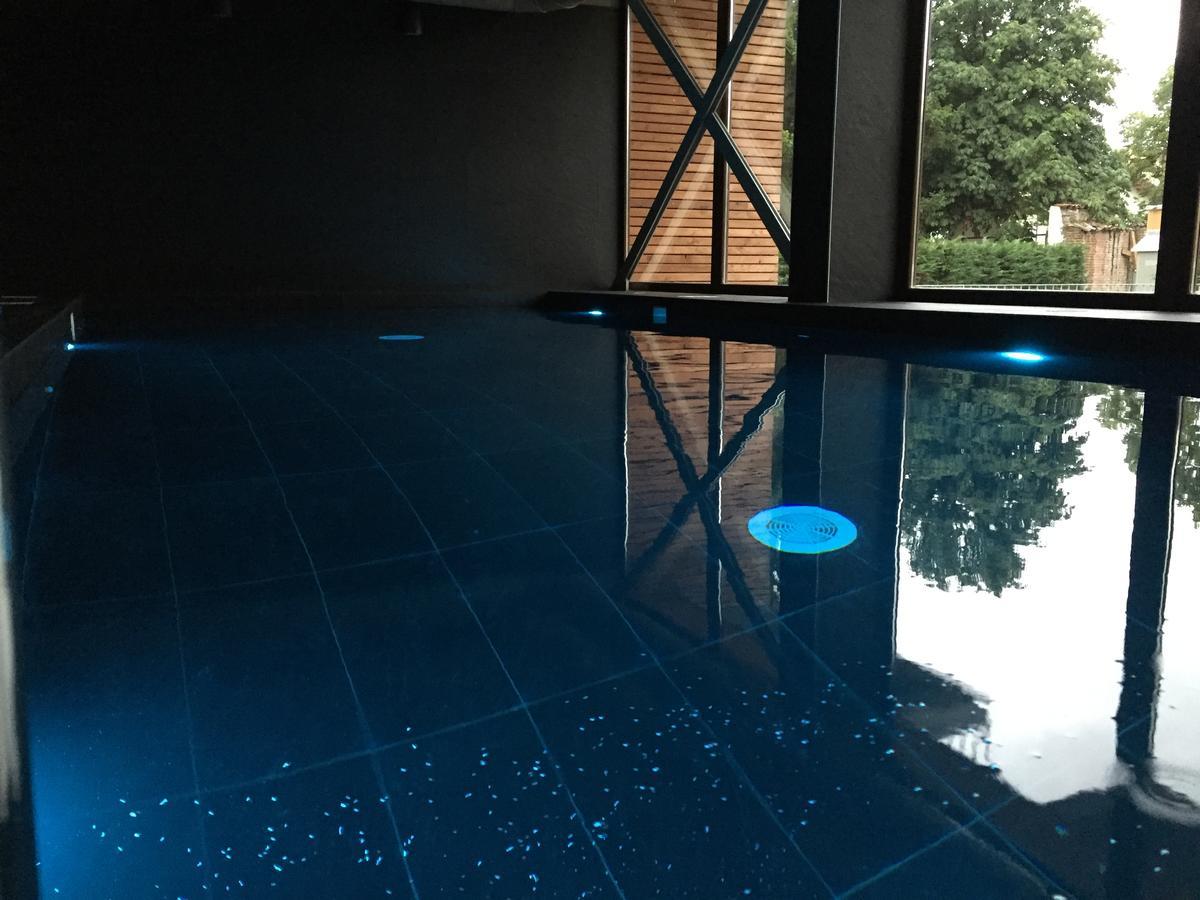 רוקה די מצו Grand Chalet Delle Rocche מראה חיצוני תמונה