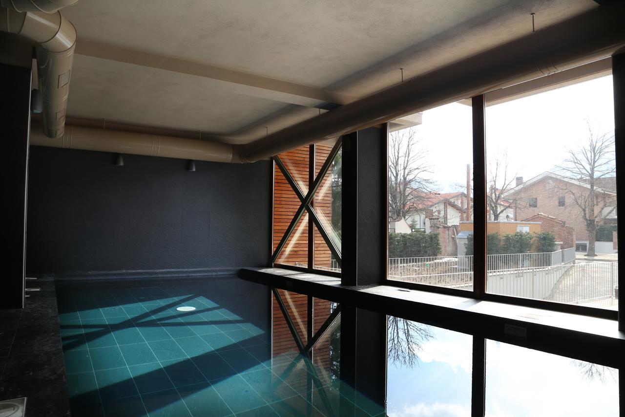 רוקה די מצו Grand Chalet Delle Rocche מראה חיצוני תמונה