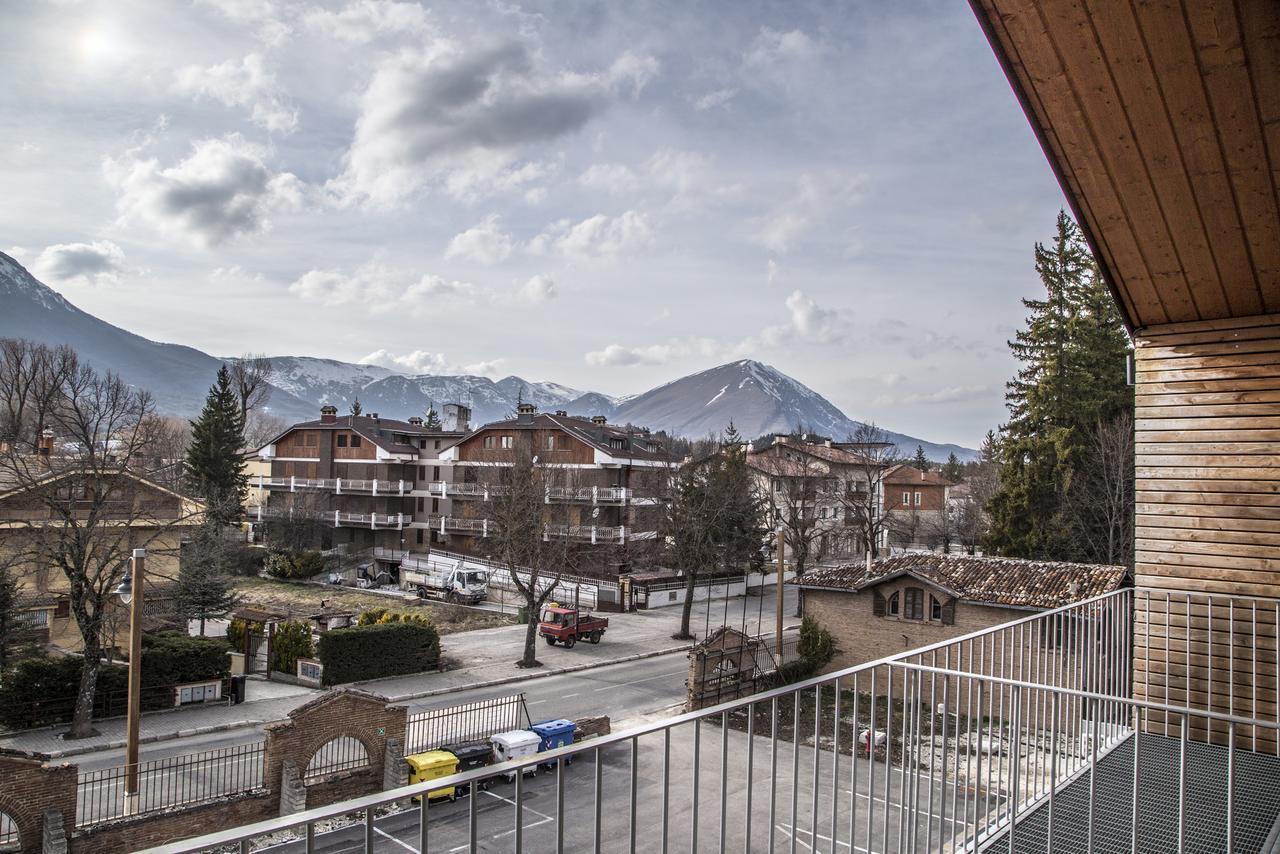 רוקה די מצו Grand Chalet Delle Rocche מראה חיצוני תמונה