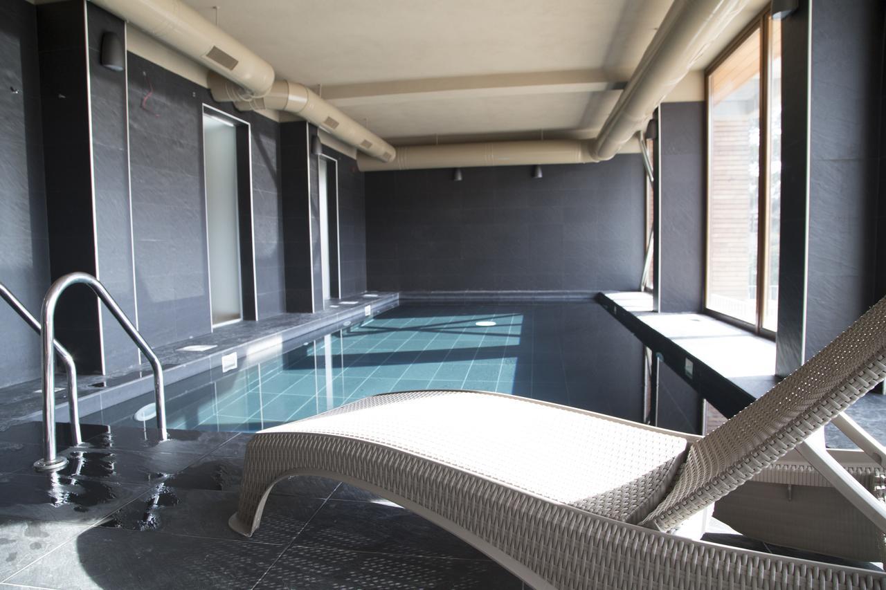 רוקה די מצו Grand Chalet Delle Rocche מראה חיצוני תמונה